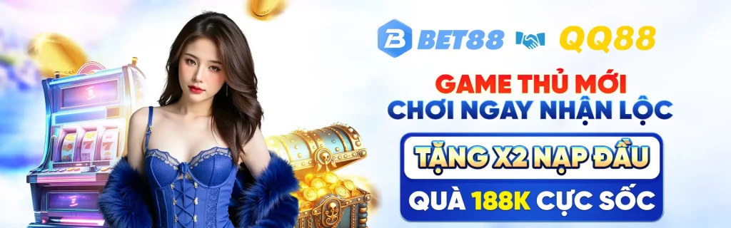 Banner của BET88vnuscom