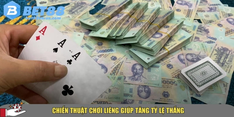 Luật chơi Liêng chuẩn tại BET88 – Hướng dẫn chi tiết từng bước 4 Chiến thuật và mẹo chơi liêng giúp tăng tỷ lệ thắng