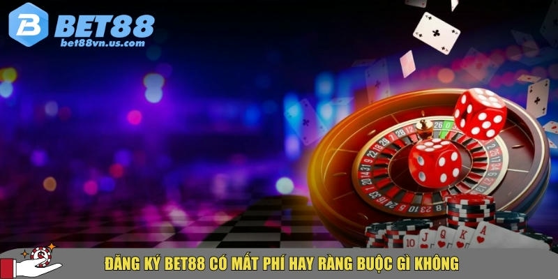 Hướng dẫn chi tiết cách đăng ký BET88 nhanh chóng nhất 5 Những khoản phí bạn có thể mất khi chơi BET88