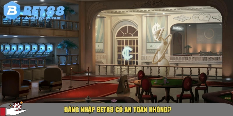 Hướng dẫn chi tiết cách đăng nhập BET88 nhanh chóng nhất 4 BET88 đảm bảo an toàn cho mọi người dùng khi đăng nhập