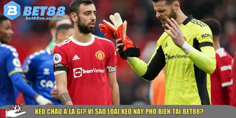 Kèo châu Á là gì? Cách đọc và chơi chuẩn xác tại BET88 1 Giới thiệu tổng quan về kèo châu Á