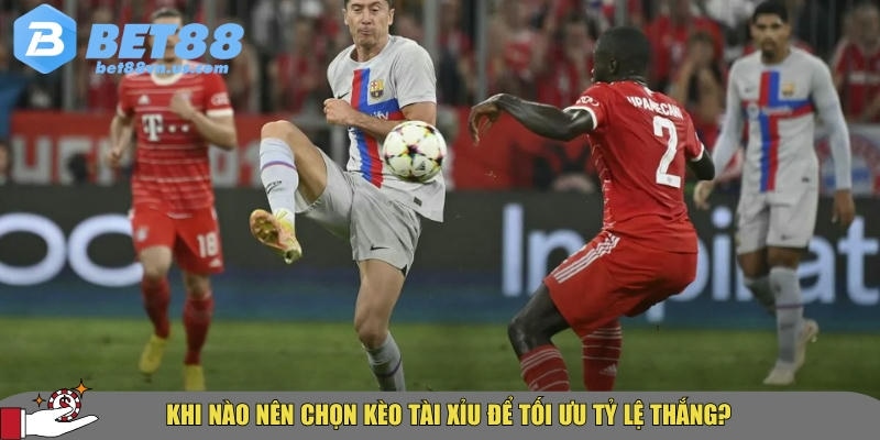 Kèo tài xỉu là gì? Cách đọc và bắt kèo chuẩn tại BET88 3 Cách để chọn kèo tài xỉu và tối ưu tỷ lệ thắng