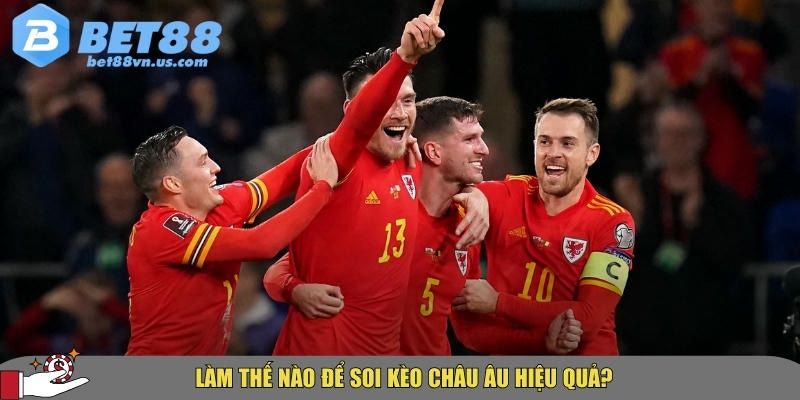 Bí ẩn kèo châu Âu: Hướng dẫn 3 cửa cược chuẩn tại Bet88 4 Hướng dẫn cách soi kèo châu Âu hiệu quả nhất 2025
