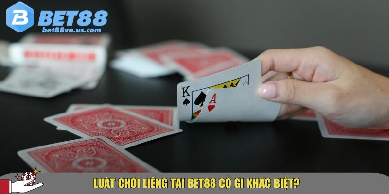 Luật chơi Liêng chuẩn tại BET88 – Hướng dẫn chi tiết từng bước 5 Những điểm khác biệt trong luật chơi liêng tại BET88 bạn cần biết