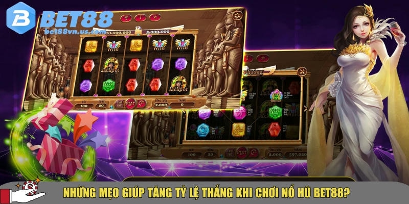 Tổng hợp các mẹo và bí quyết giúp chơi nổ hũ luôn thắng