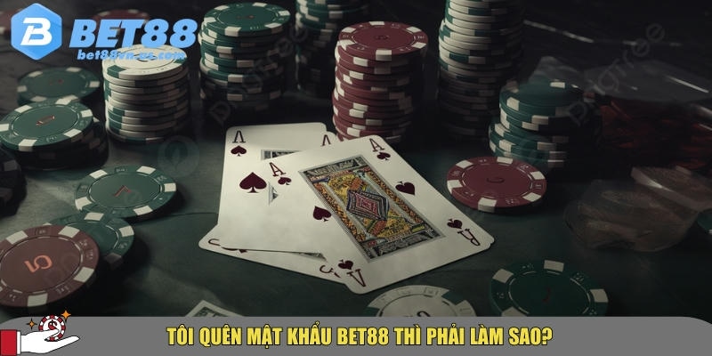 Hướng dẫn chi tiết cách đăng nhập BET88 nhanh chóng nhất 2 Cách xử lý khi quên mật khẩu tại BET88