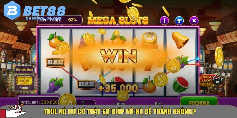 Tool nổ hũ là gì? Hướng dẫn dùng tool nổ hũ hiệu quả 2 Sự thật về tool nổ hũ được Bet88vnuscom bộc bạch