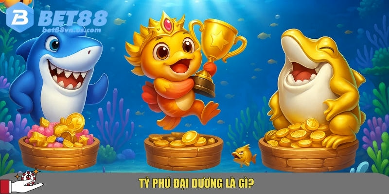 Giới thiệu tổng quan về tỷ phú đại dương